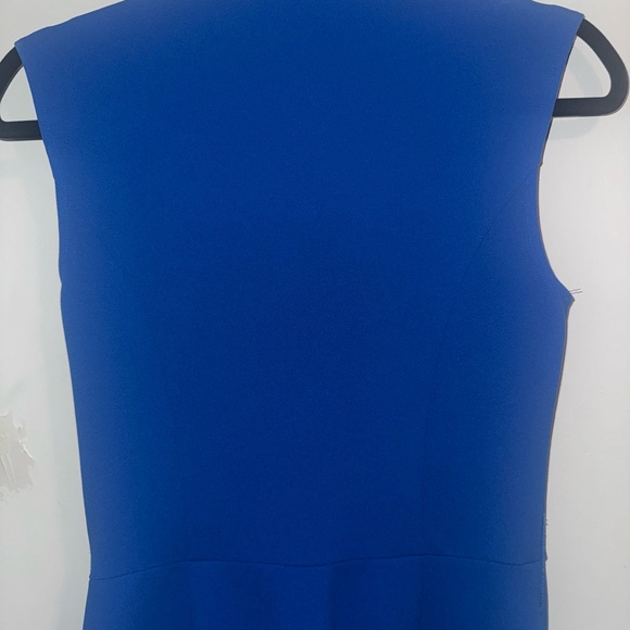 VENUS Vibrant Blue Jumpsuit - Picture 6 of 8